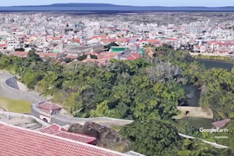 do real estate google earth animation