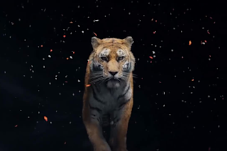 do 3d animal model, animal animation with realistic fur, xgen hair and texture,