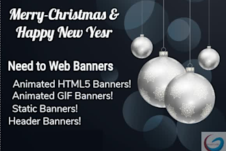 do animated HTML5 banners for adwords and remarketing