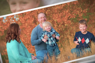 do amazing slideshow video, funeral slideshow