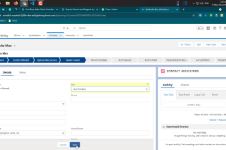 be your salesforce developer for apex, visualforce, lwc, API