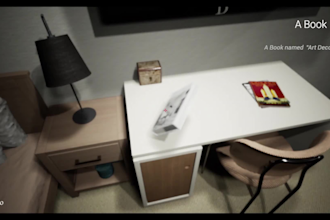 develop professional game and mechanics in unreal engine 5