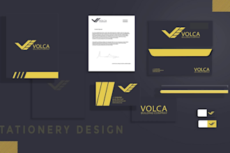 do full branding with a creative logo design