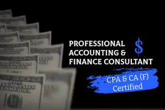 do finance accounting and business management