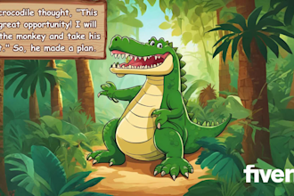 create ai generated art videos or animated stories
