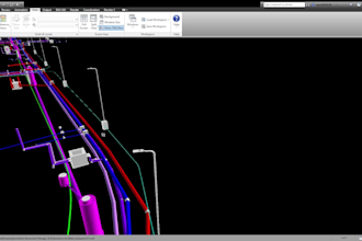 bim infrastructure civil engineer