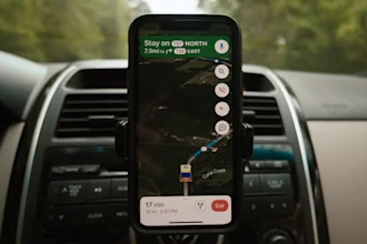 develop navigation app, gps tracking app for android and IOS