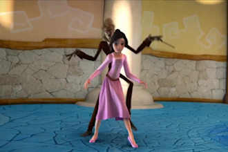 3d cartoon animation 3d fighting animation 3d movies trailer