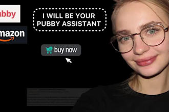 manage your book bounty and amazon accounts as a real user