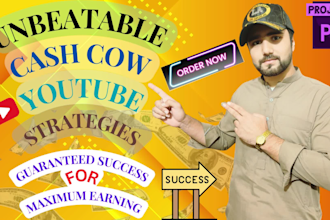 create unbeatable cash cow youtube strategies