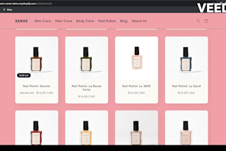 create an infinite scroll for your shopify collection pages