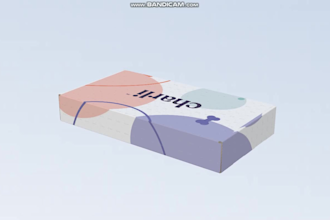 design a custom printed box in just 24 hours