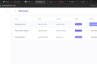 do web development using mern stack