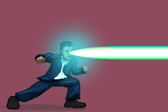 do retro pixel art character pixel game art 2d sprite sheet pixel art animation