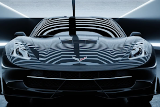 create realistic 3d car renders and cinematic animations