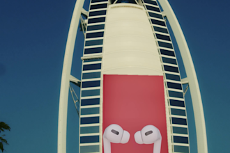 create realistic 3d product animation and cgi visuals for ads