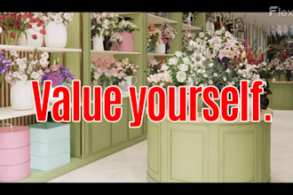 3d interior design retail store shop boutique kiosk supermarket hotel maison gym
