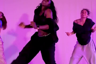shuffle dance, afro beat dance, african dance, group dance, kid dance