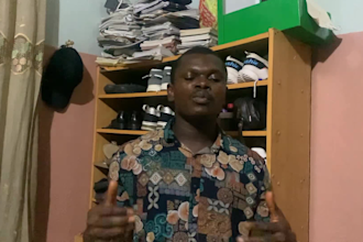 make a spokesperson video for you in just 24 hours