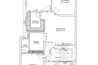 draw architectural floor plan in revit