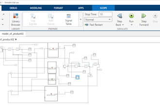 do your matlab programming,simulink, image and signal processing project