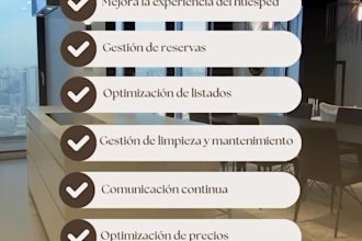 virtual assistant for your airbnb