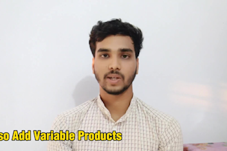 upload product, add product, product listing