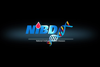 animated video logo  reveal in graphics