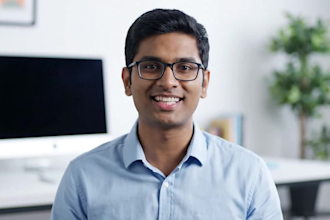 develop a professional, responsive webflow website