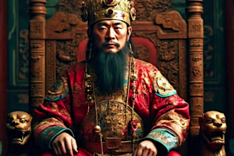 create epic ai history videos for youtube, instagram and tiktok
