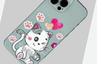 design a custom mobile phone back cover case