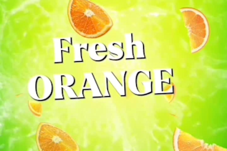 create a stunning motion graphic ad for your brand