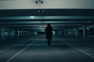 design a cinematic book trailer video for amazon promotion