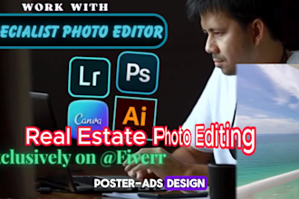 do any image editing, remove background,add watermark nicely