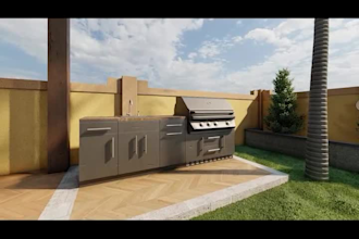 create 3d landscape design and renderings for your backyard and garden