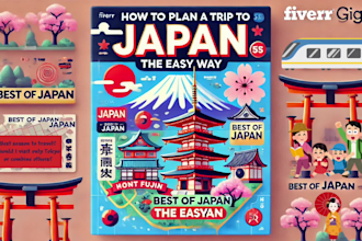 customise your japan travel itinerary for families and explorers