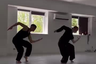 create tiktok dance, twerk dance, shuffle dance group dance to promote your song