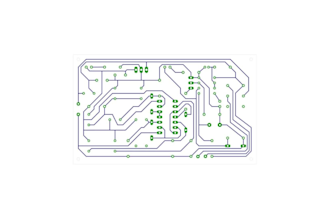 design pcb, circuit schematic and pcb layout with easyeda