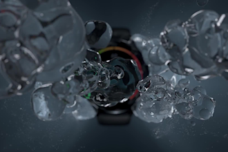 make 3d product commercial animation, 3d product advertisement explainer video