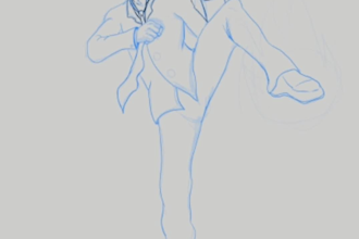 design  fan art or original characters in my style