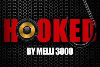 record a hook on in authentic jamaican accent