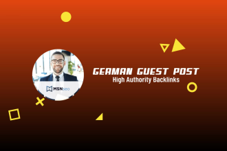 do guest posting on german blogs with white hat SEO