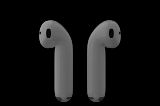create 3d product animation