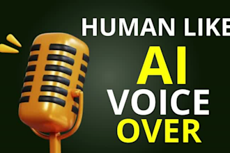 create your clone ai voice by converting text to speech