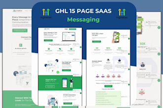 build a real estate gohighlevel website for agents to capture and convert leads