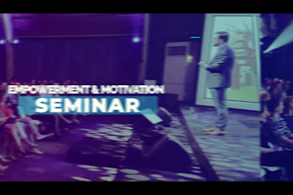 craft speaker reel, sizzle reel, speaker video and highlight promo