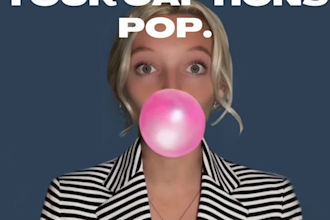 write 5 thumb stopping instagram posts with keyword hashtags