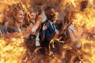 create a high energy sizzle reel for your brand or product