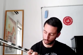 do bouzouki lessons to you