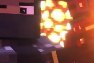 minecraft character animation minecraft server trailer minecraft build and map